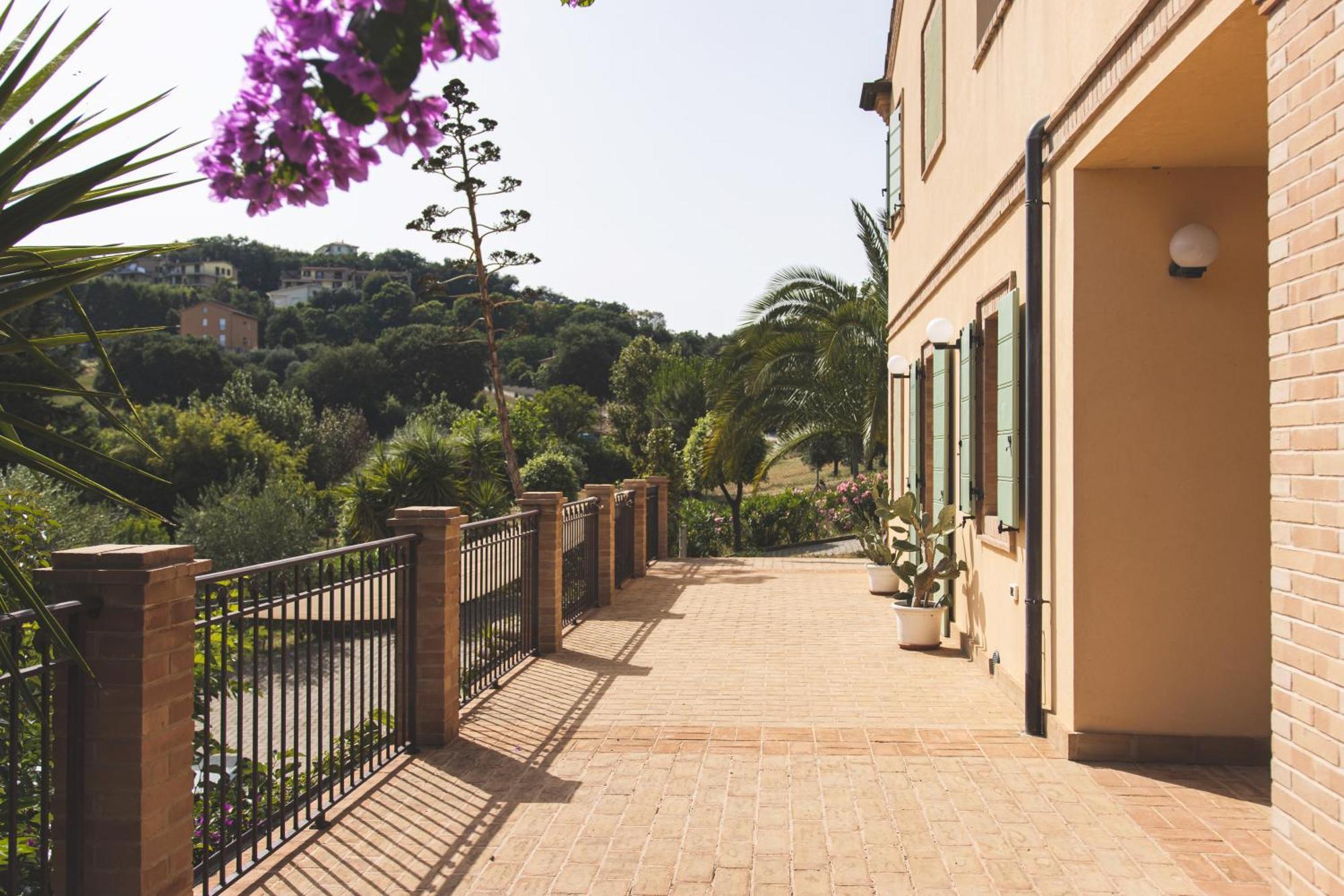 Villa Mariposa Civitanova Marche Zewnętrze zdjęcie