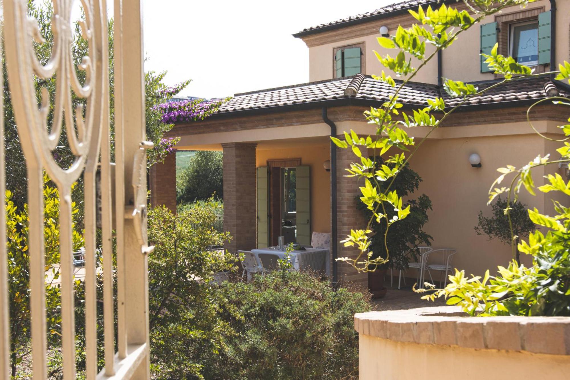 Villa Mariposa Civitanova Marche Zewnętrze zdjęcie