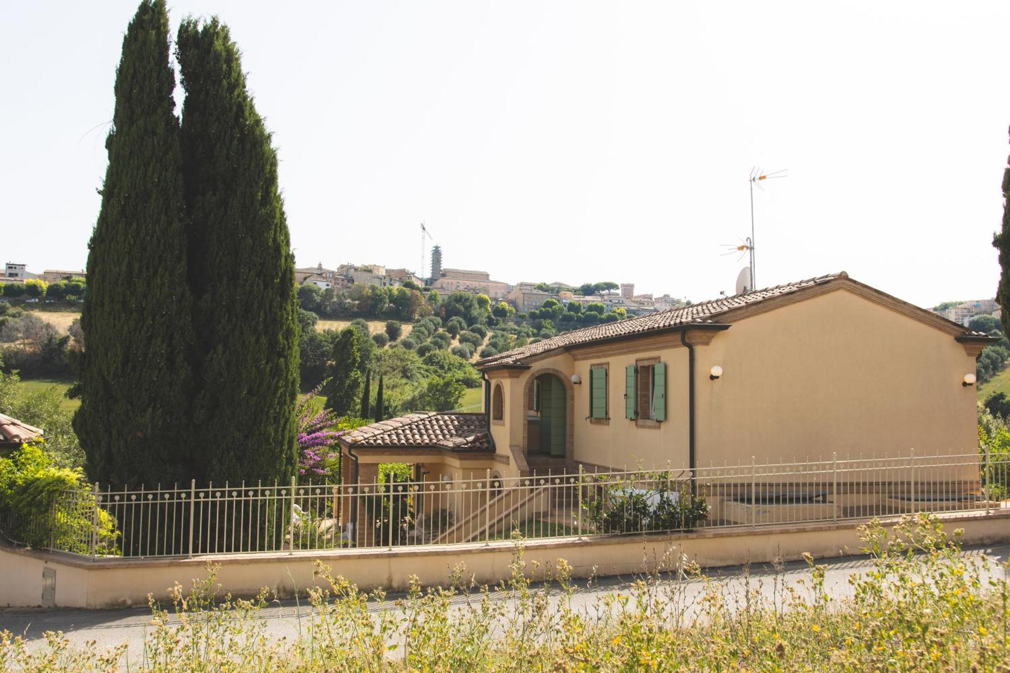 Villa Mariposa Civitanova Marche Zewnętrze zdjęcie